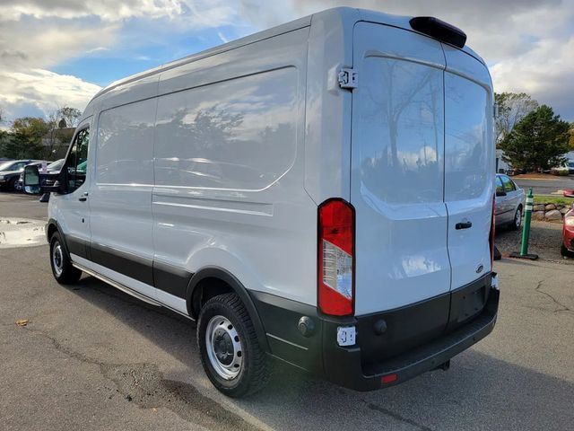 2019 Ford Transit 350 Van Medium Roof w/Sliding Side Door w/LWB Van 3D - 22936344 - 4