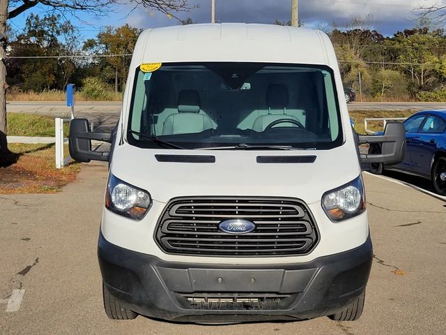 2019 Ford Transit 350 Van Medium Roof w/Sliding Side Door w/LWB Van 3D - 22936344 - 8