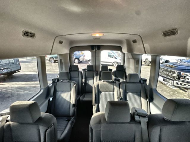 2019 Ford Transit 350 Wagon XLT MEDIUM ROOF 15 PASSENGER VAN CLEAN BACK UP CAM - 22387998 - 20