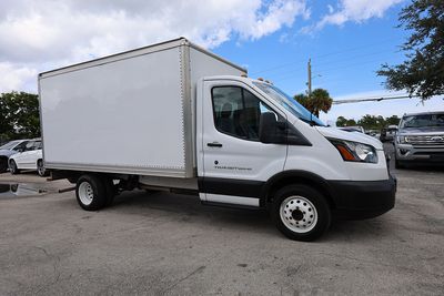 2019 FORD Transit Chassis - 1FDBF8ZM0KKA38570