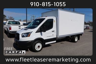 2019 Ford Transit Chassis Cab Base