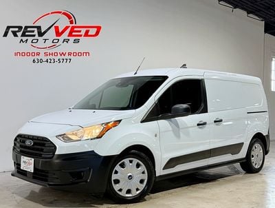2019 Ford Transit Connect XL