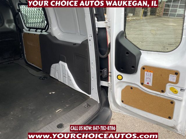 2019 Ford Transit Connect Van XL LWB w/Rear Symmetrical Doors - 22293442 - 20
