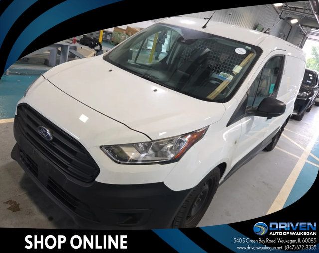 2019 Ford Transit Connect XL
