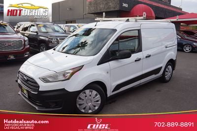2019 Ford Transit Connect Van - NM0LS7E28K1388776