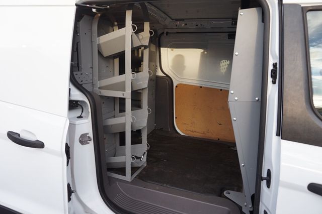 2019 Ford Transit Connect Van XL, ROOF RACK, CARGO RACK/SHELVES, BLUETOOTH, BACKUP CAMERA - 22931181 - 18