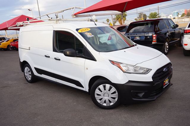 2019 Ford Transit Connect Van XL, ROOF RACK, CARGO RACK/SHELVES, BLUETOOTH, BACKUP CAMERA - 22931181 - 1