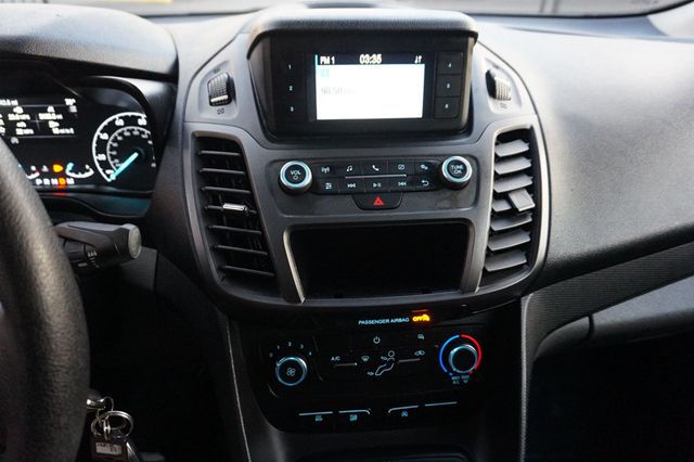 2019 Ford Transit Connect Van XL, ROOF RACK, CARGO RACK/SHELVES, BLUETOOTH, BACKUP CAMERA - 22931181 - 27