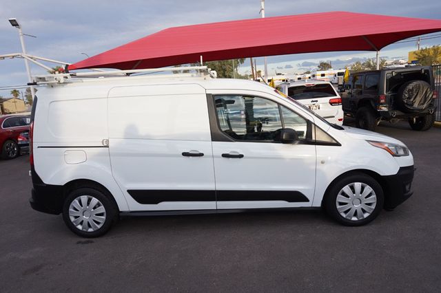 2019 Ford Transit Connect Van XL, ROOF RACK, CARGO RACK/SHELVES, BLUETOOTH, BACKUP CAMERA - 22931181 - 4