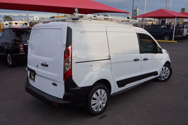 2019 Ford Transit Connect Van XL, ROOF RACK, CARGO RACK/SHELVES, BLUETOOTH, BACKUP CAMERA - 22931181 - 5