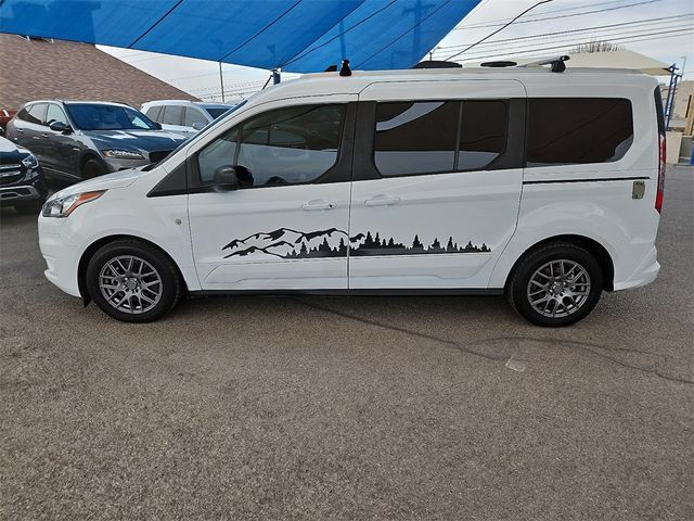 2019 Ford Transit Connect Wagon XLT LWB w/Rear Liftgate - 22313518 - 1
