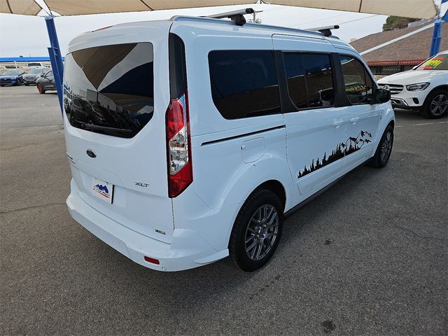 2019 Ford Transit Connect Wagon XLT LWB w/Rear Liftgate - 22313518 - 3