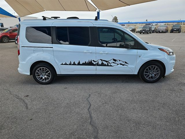 2019 Ford Transit Connect Wagon XLT LWB w/Rear Liftgate - 22313518 - 4