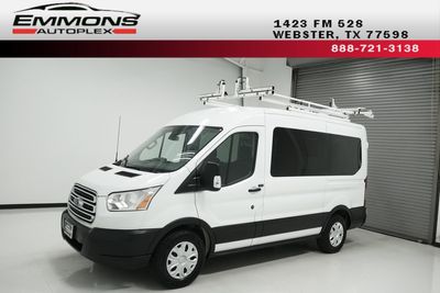 2019 Ford Transit Passenger Wagon