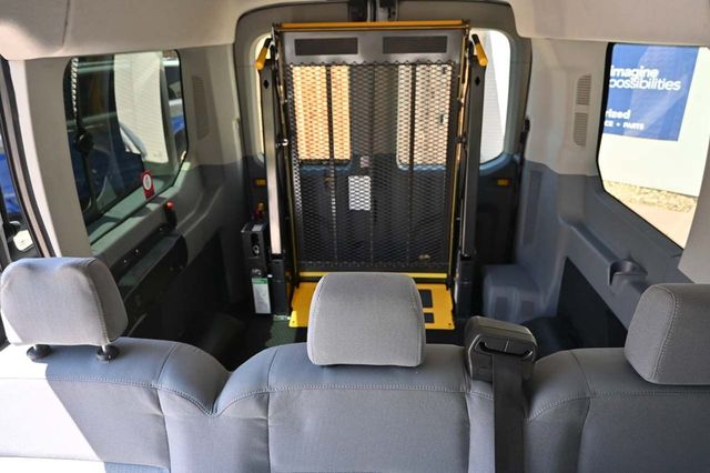 2019 Ford Transit Passenger Wagon T-150 130" Med Roof XL Sliding RH Dr - 22873190 - 18