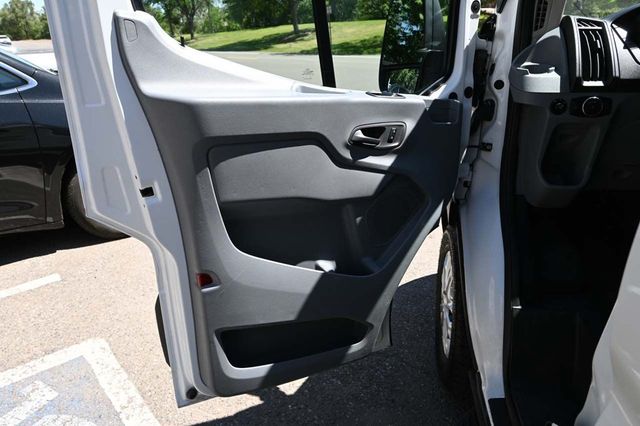2019 Ford Transit Passenger Wagon T-150 130" Med Roof XL Sliding RH Dr - 22873190 - 28