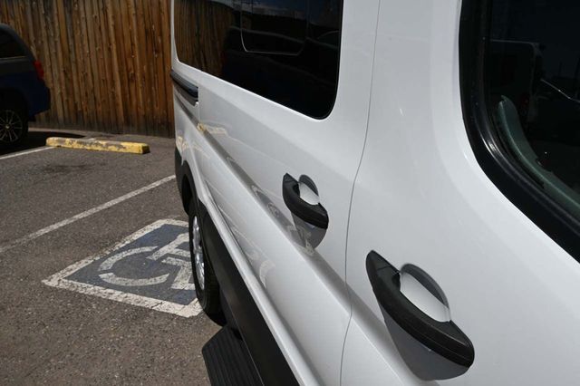 2019 Ford Transit Passenger Wagon T-150 130" Med Roof XL Sliding RH Dr - 22873190 - 37