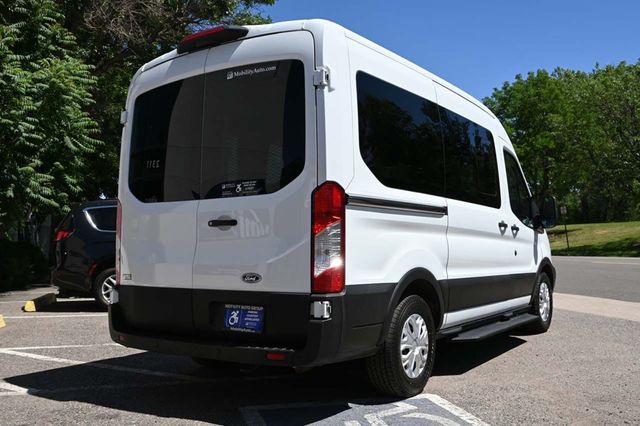 2019 Ford Transit Passenger Wagon T-150 130" Med Roof XL Sliding RH Dr - 22873190 - 5