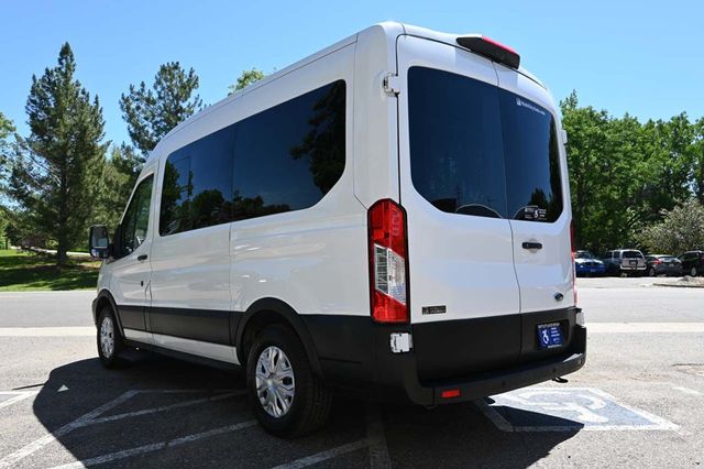 2019 Ford Transit Passenger Wagon T-150 130" Med Roof XL Sliding RH Dr - 22873190 - 7