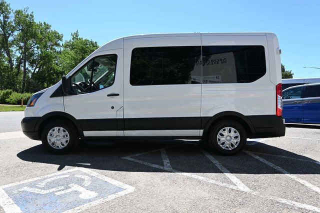 2019 Ford Transit Passenger Wagon T-150 130" Med Roof XL Sliding RH Dr - 22873190 - 8