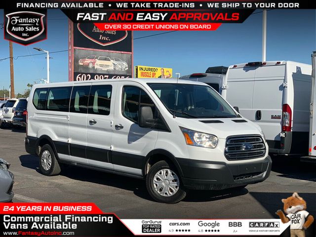 2019 Ford Transit Passenger Van XLT's photo