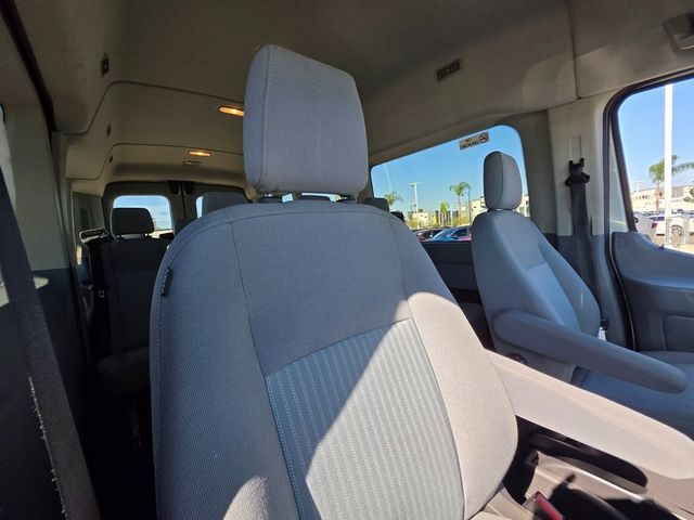 2019 Ford Transit Passenger Wagon T-350 148" Med Roof XLT Sliding RH Dr - 22939773 - 9