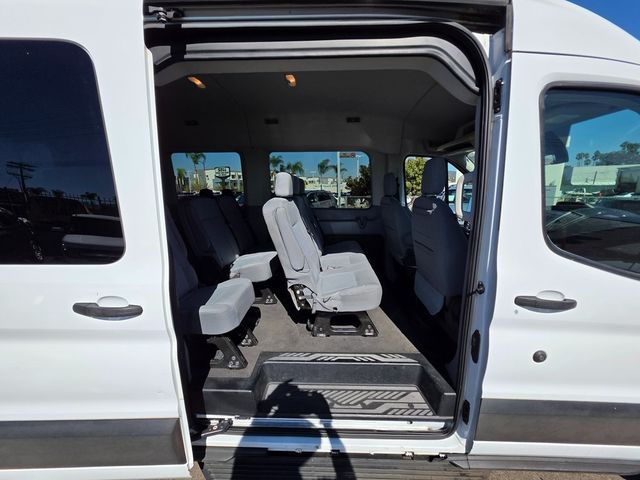 2019 Ford Transit Passenger Wagon T-350 148" Med Roof XLT Sliding RH Dr - 22939773 - 11