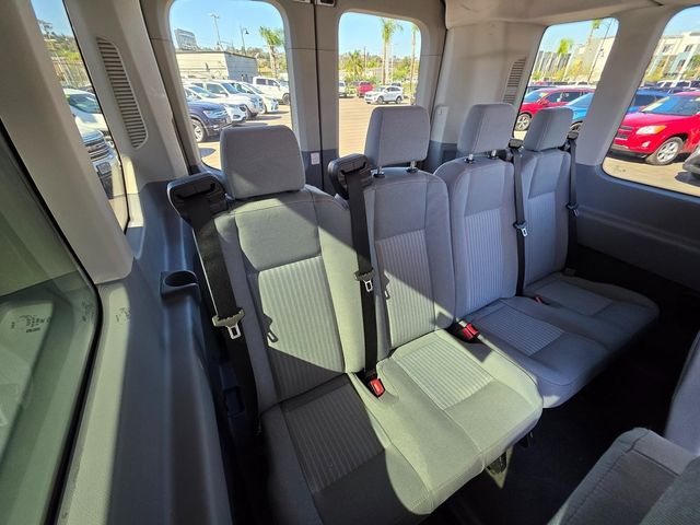2019 Ford Transit Passenger Wagon T-350 148" Med Roof XLT Sliding RH Dr - 22939773 - 14
