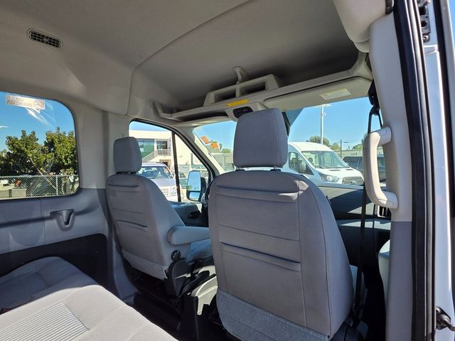2019 Ford Transit Passenger Wagon T-350 148" Med Roof XLT Sliding RH Dr - 22939773 - 15