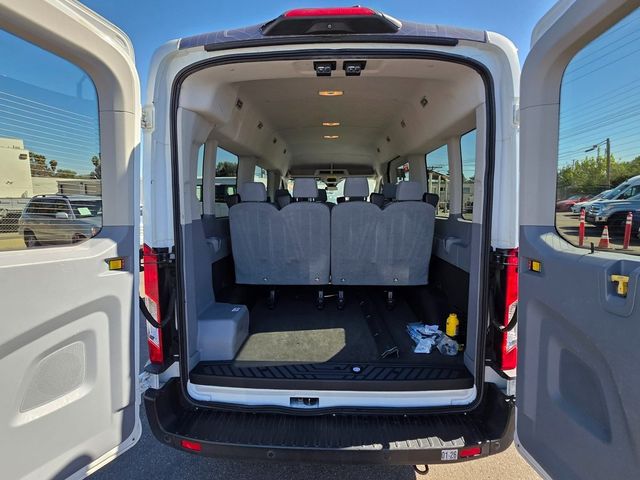 2019 Ford Transit Passenger Wagon T-350 148" Med Roof XLT Sliding RH Dr - 22939773 - 16