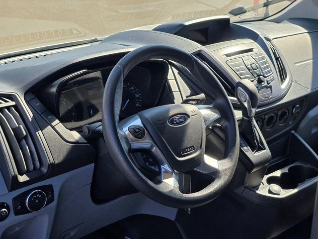 2019 Ford Transit Passenger Wagon T-350 148" Med Roof XLT Sliding RH Dr - 22939773 - 18