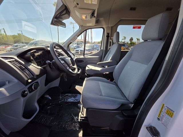 2019 Ford Transit Passenger Wagon T-350 148" Med Roof XLT Sliding RH Dr - 22939773 - 19