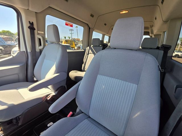 2019 Ford Transit Passenger Wagon T-350 148" Med Roof XLT Sliding RH Dr - 22939773 - 20