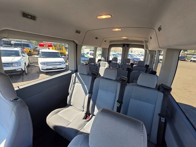 2019 Ford Transit Passenger Wagon T-350 148" Med Roof XLT Sliding RH Dr - 22939773 - 21