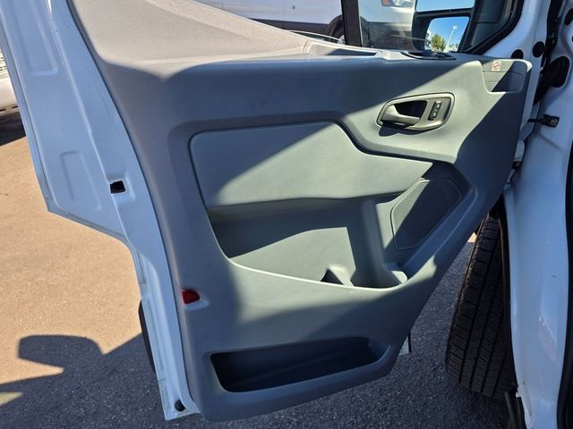 2019 Ford Transit Passenger Wagon T-350 148" Med Roof XLT Sliding RH Dr - 22939773 - 22