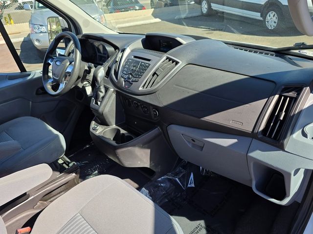 2019 Ford Transit Passenger Wagon T-350 148" Med Roof XLT Sliding RH Dr - 22939773 - 7