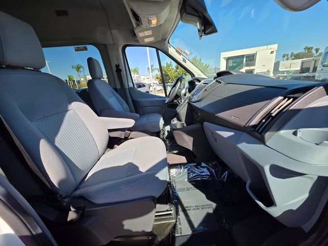 2019 Ford Transit Passenger Wagon T-350 148" Med Roof XLT Sliding RH Dr - 22939773 - 8
