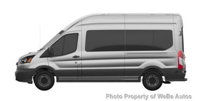 2019 Ford Transit Passenger Van XLT's photo