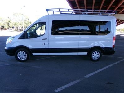 2019 Ford Transit Passenger Wagon