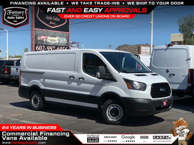 2019 Ford Transit Van