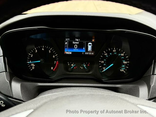 2019 Ford Transit Van T-150 130" Med Rf 8600 GVWR Sliding RH Dr - 22934885 - 11