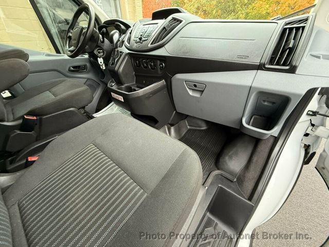 2019 Ford Transit Van T-150 130" Med Rf 8600 GVWR Sliding RH Dr - 22934885 - 17