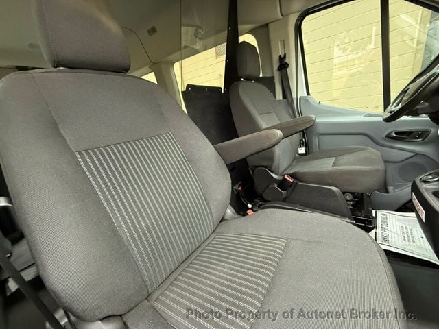 2019 Ford Transit Van T-150 130" Med Rf 8600 GVWR Sliding RH Dr - 22934885 - 18