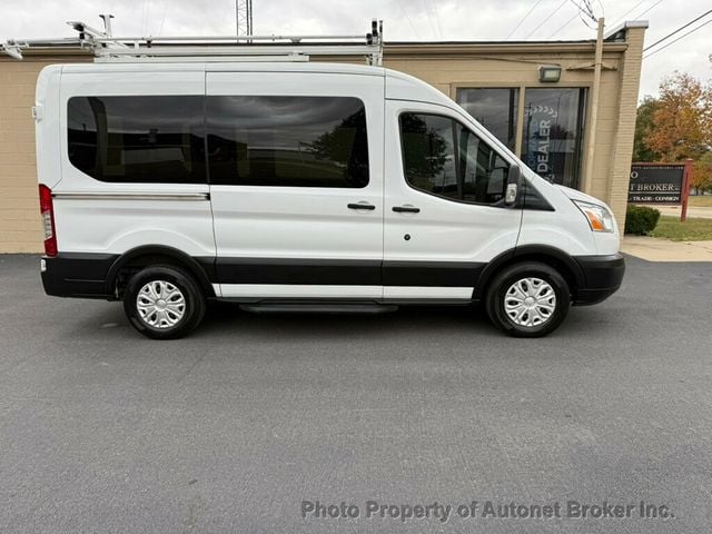 2019 Ford Transit Van T-150 130" Med Rf 8600 GVWR Sliding RH Dr - 22934885 - 1