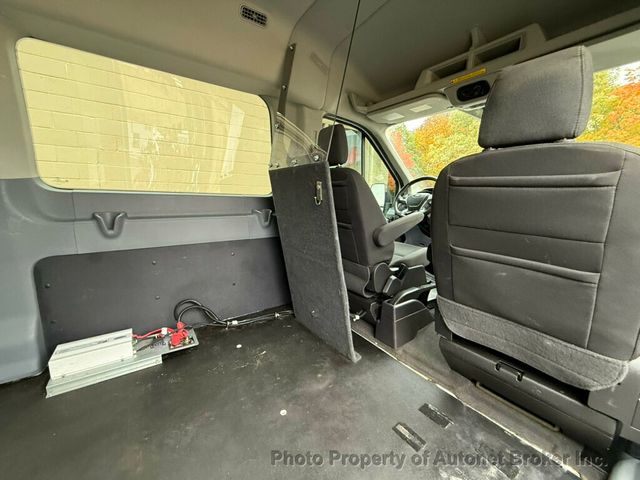 2019 Ford Transit Van T-150 130" Med Rf 8600 GVWR Sliding RH Dr - 22934885 - 20