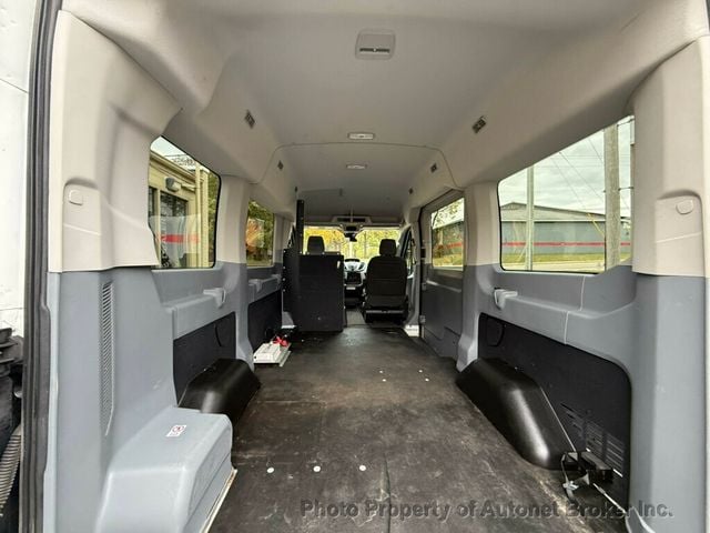 2019 Ford Transit Van T-150 130" Med Rf 8600 GVWR Sliding RH Dr - 22934885 - 21