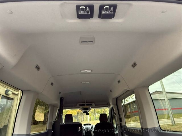 2019 Ford Transit Van T-150 130" Med Rf 8600 GVWR Sliding RH Dr - 22934885 - 23