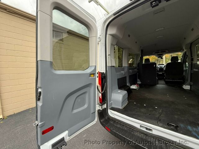 2019 Ford Transit Van T-150 130" Med Rf 8600 GVWR Sliding RH Dr - 22934885 - 24