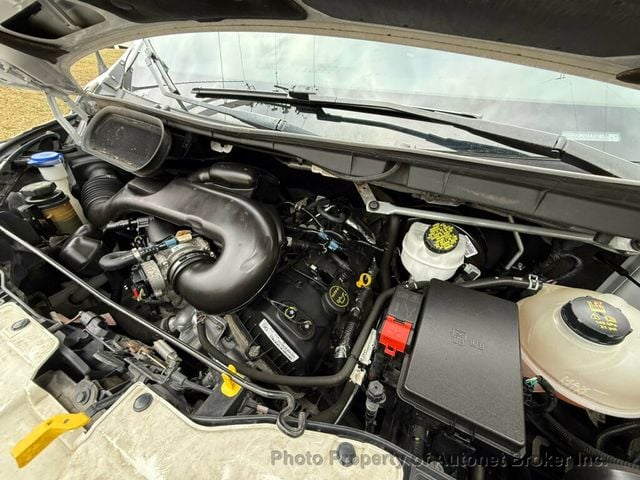 2019 Ford Transit Van T-150 130" Med Rf 8600 GVWR Sliding RH Dr - 22934885 - 26