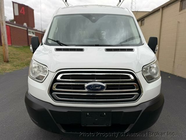 2019 Ford Transit Van T-150 130" Med Rf 8600 GVWR Sliding RH Dr - 22934885 - 2